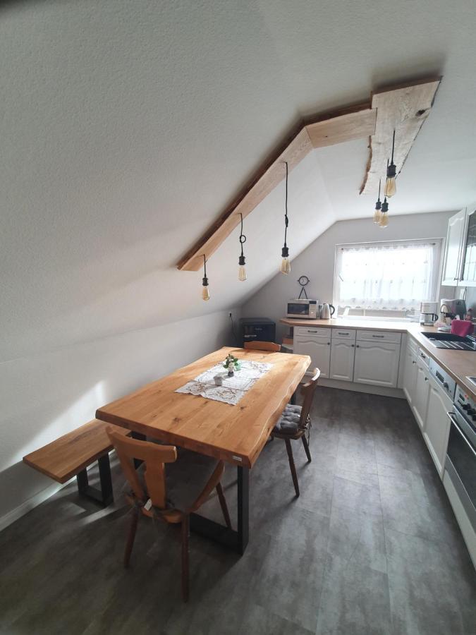 Chickenhill Blackforest, Grosse Ferienwohnung Im Schwarzwald Bad Wildbad Exterior photo