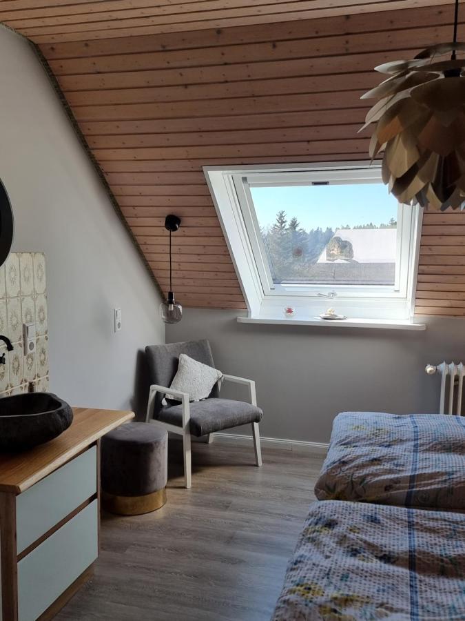 Chickenhill Blackforest, Grosse Ferienwohnung Im Schwarzwald Bad Wildbad Exterior photo