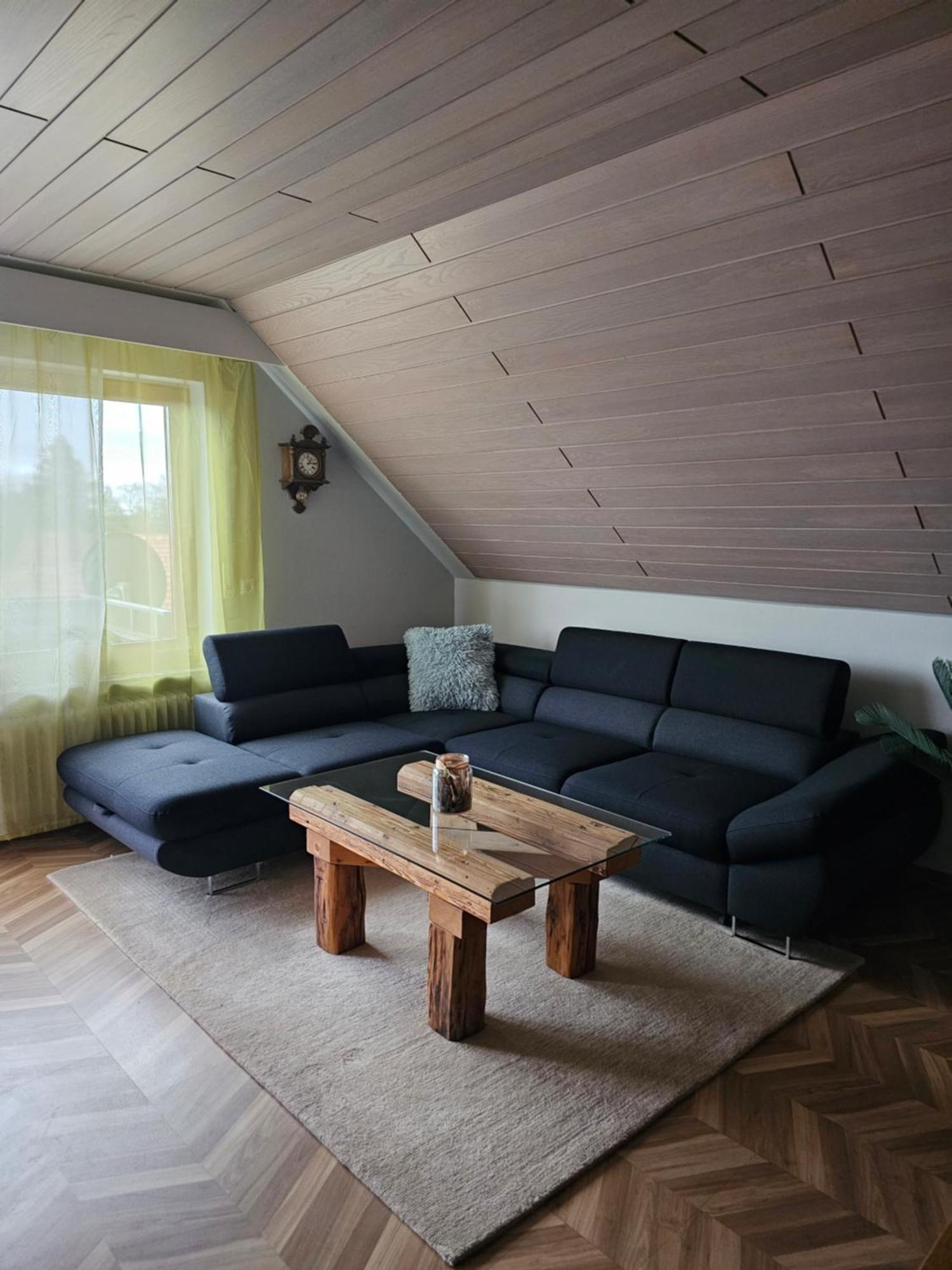 Chickenhill Blackforest, Grosse Ferienwohnung Im Schwarzwald Bad Wildbad Exterior photo
