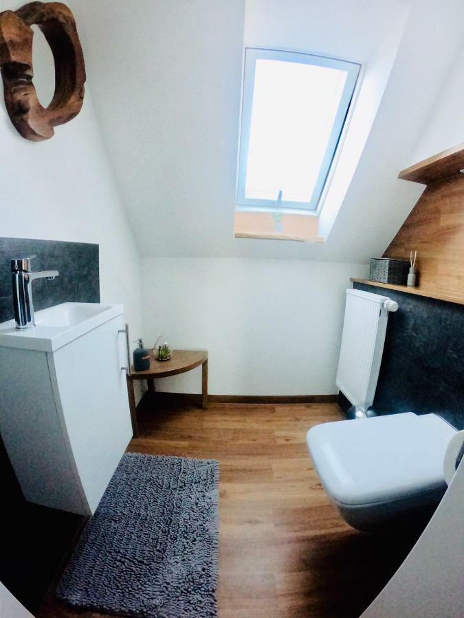 Chickenhill Blackforest, Grosse Ferienwohnung Im Schwarzwald Bad Wildbad Exterior photo